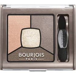 Bourjois Paris Smoky Stories Quad Eyeshadow Palette 3,2g - 12 Sau-Mondaine