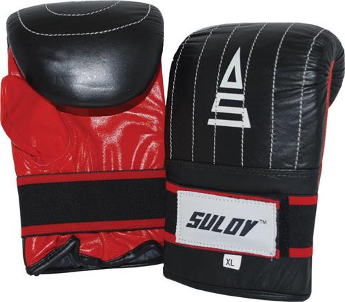 Box rukavice pytlovky SULOV  kožené, pár, vel.M