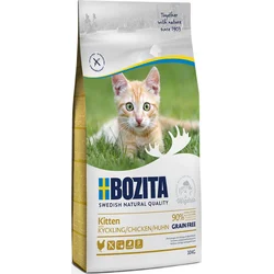 Bozita Cat Kitten GF 10 kg granule pro koťata
