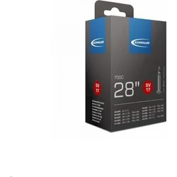 BPA duša Schwalbe 28" SV17 40mm 28/47-622/635 ventil