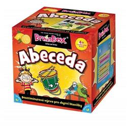 Brainbox - abeceda 5025822142207 - Stolní hry