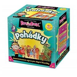 Brainbox - pohádky 5025822142276 - Stolní hry