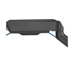 Brateck Držiak monitora LDA32-114E dve ramená vedľa seba mechanický pružinový nástenný držiak
