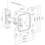 Brateck LPA68-221
