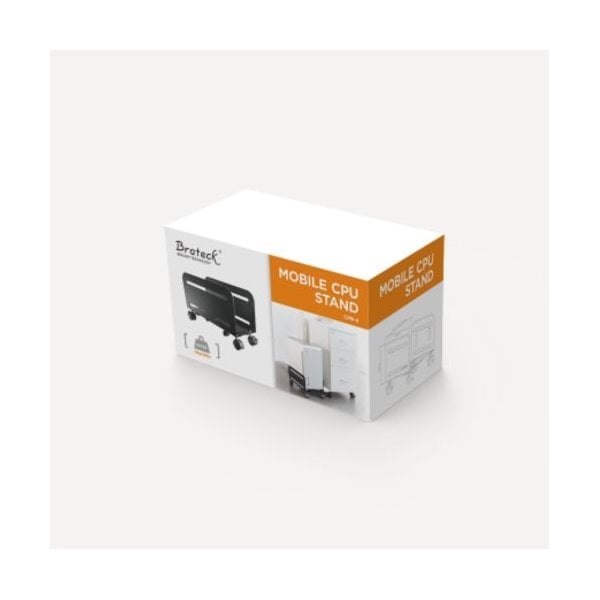 Brateck Stojan pod PC CPB-4 pojízdný