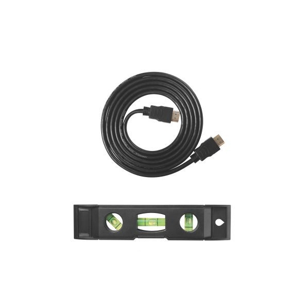 Brateck Výsuvný držiak LPA69-463D pre TV 32"-70" 45kg nastaviteľný držiak na stenu