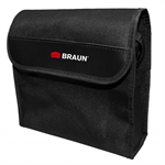 Braun dalekohled 7x50, černý