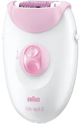 Braun Epilátor (SE 3-3380 Legs&Body)