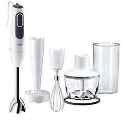 Braun MQ3137WH SAUCE - Mixéry a sekáčky