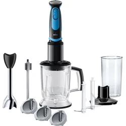 Braun MQ5264BKBL - Mixéry a sekáčky