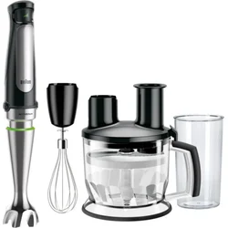 Braun MQ7075X - Mixéry a sekáčky