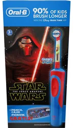 Braun Oral-B VITALITY STAR WARS+PENÁL