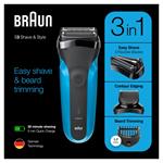 Braun Series 3 Shave&Style 310BT