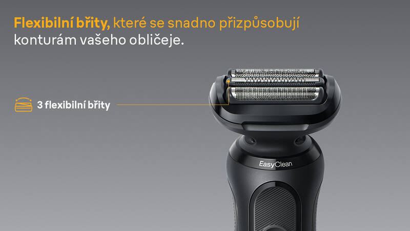 Braun SERIES 5 CombiPack 54B Náhradní hlavice