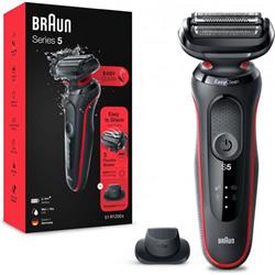 Braun SERIES 51-R1200s Red