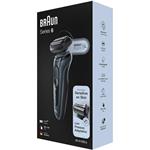 Braun SERIES 6 61-N1000s čierna