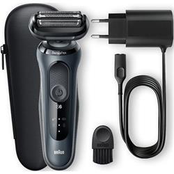 Braun SERIES 6 61-N1000s čierna