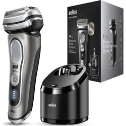 Braun SERIES 9 Pro 9465cc sivá