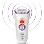Braun Silk-épil 9-700 Purple
