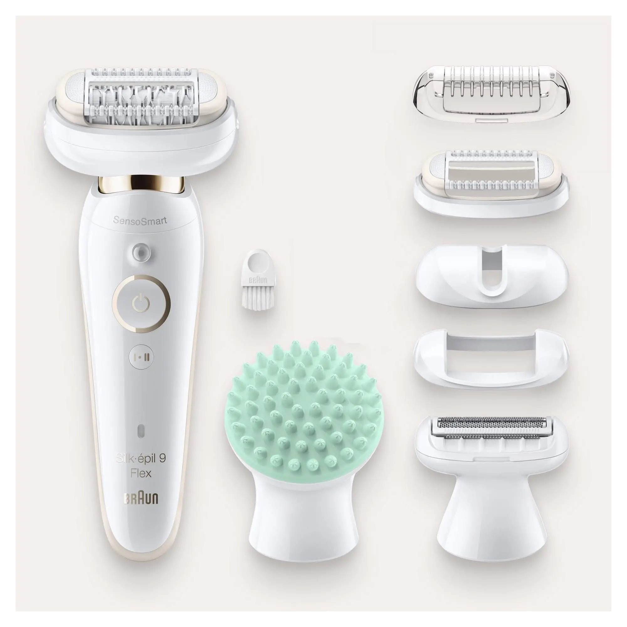 Braun Silk-épil 9 Flex 9020 | TSBOHEMIA.CZ