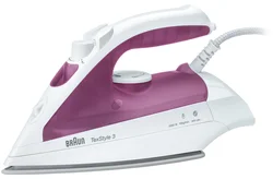 Braun TS 320 C