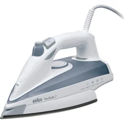 Braun TS 705 A TexStyle 7 - Žehličky