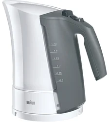 Braun WK 300 W