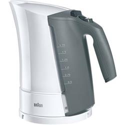 Braun WK 500 bílá