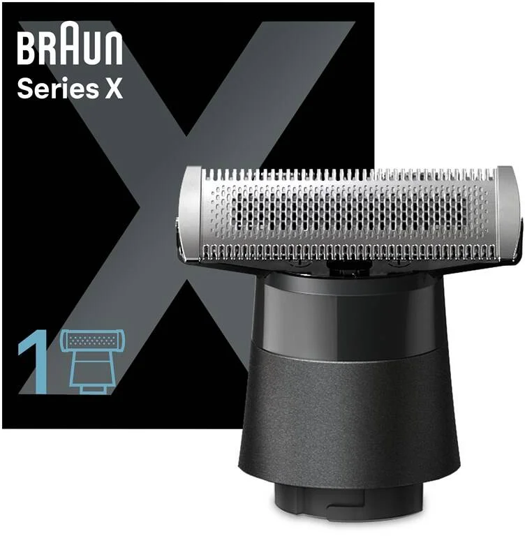 Braun XT20 Náhradní hlavice