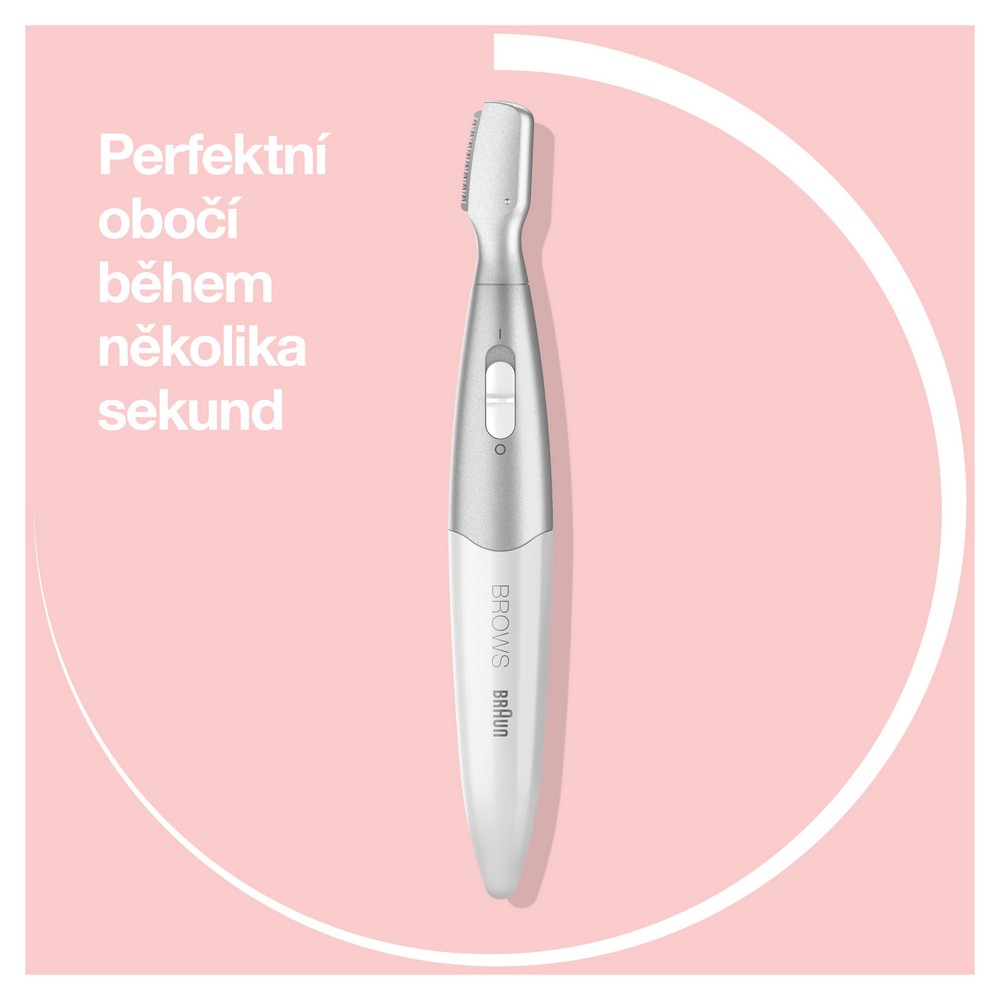 BRAUN zastřihovač FG 1106