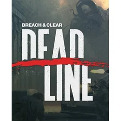 Breach & Clear Deadline elektronická licence