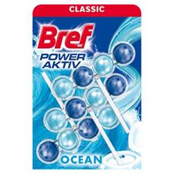 Bref WC blok Power Active Ocean 3x50g