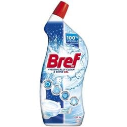 Bref WC čistič Hygiene Gel Fresh 700ml