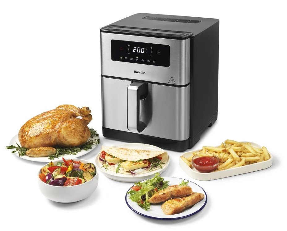 Breville AIR XL VDF131X