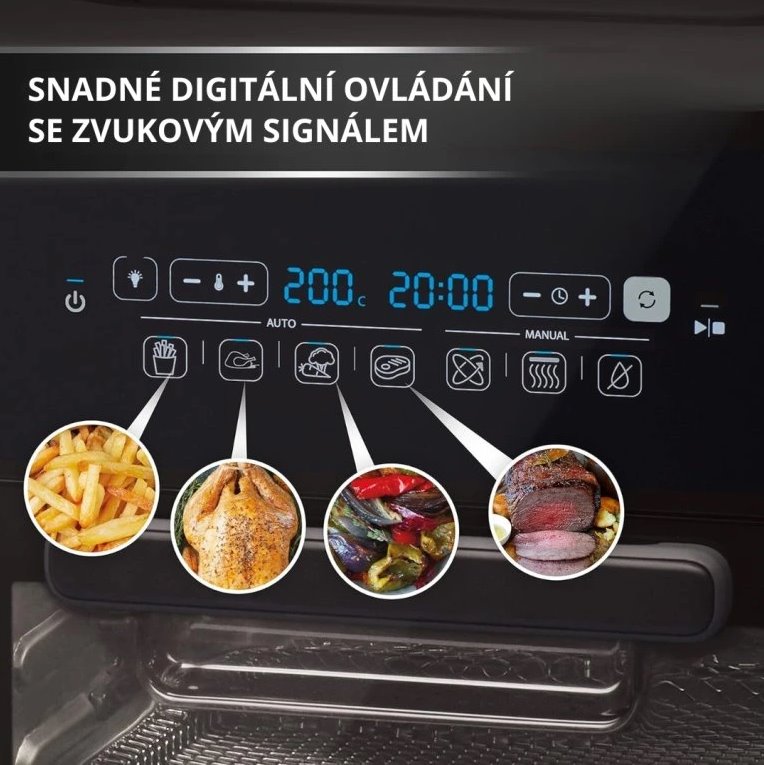 Breville ROTISSERIE VDF127X