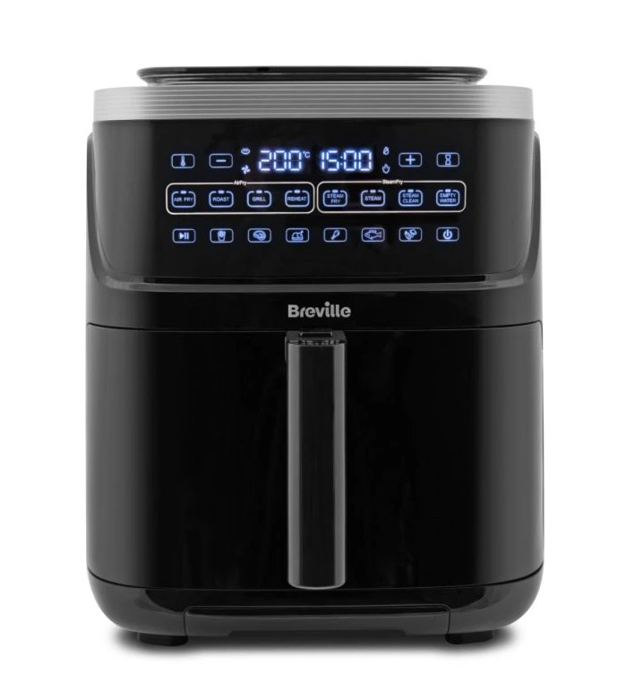 Breville STEAM VDF133X