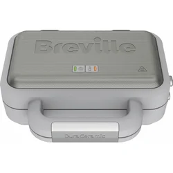 Breville VST070X Sendvičovač, bílá