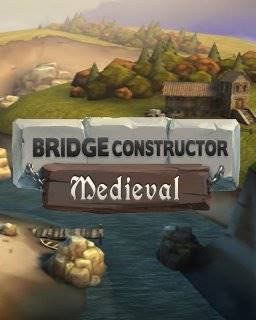 Bridge Constructor Medieval elektronická licence
