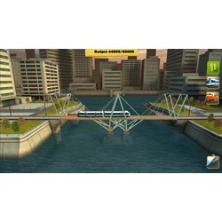 Bridge Constructor Trains Expansion Pack