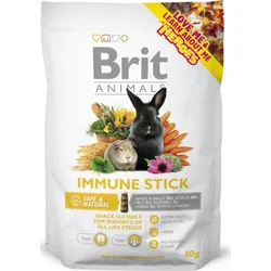 Brit Animals IMMUNE STICK for RODENTS 80g