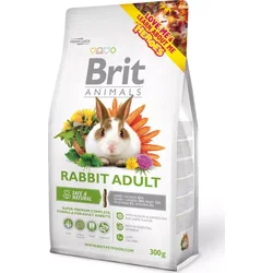 Brit Animals RABBIT ADULT Complete 300g