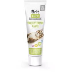 Brit Care Cat Paste Multivitamin 100g pasty pro kočky