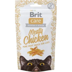 Brit Care Cat Snack Meaty Chicken 50g (EÚ) pochúťky pre mačky