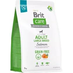 Brit Care Dog Grain-free Adult Large Breed, 3 kg granúl pre psy
