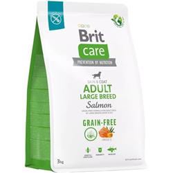 Brit Care Dog Grain-free Adult Large Breed, 3kg granule pro psy