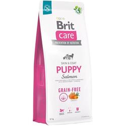 Brit Care Dog Grain-free Puppy, 12kg granule pro štěňata