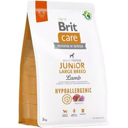 Brit Care Dog Hypoallergenic Junior Large Breed, 3kg granule pro štěňata