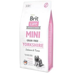 Brit Care Mini Grain Free Yorkshire 7 kg granúl pre psy