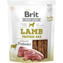 Brit Jerky Lamb Protein Bar 200g pamlsky pro psy