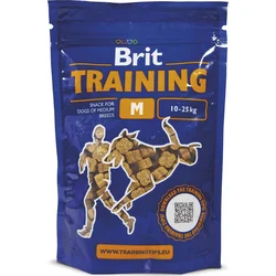 Brit Training Snack M 200g pamlsky pro psy